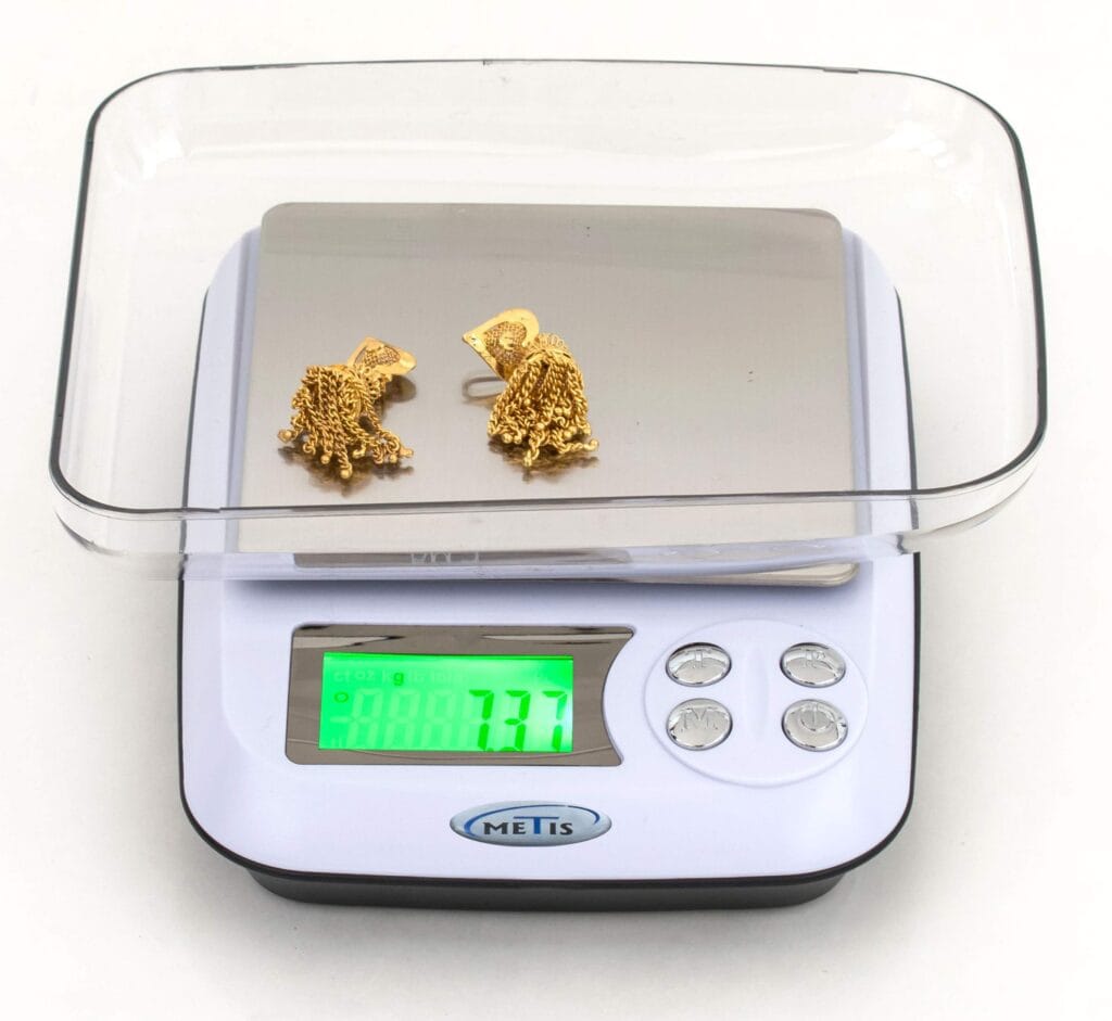 Gold Weaning and buyers